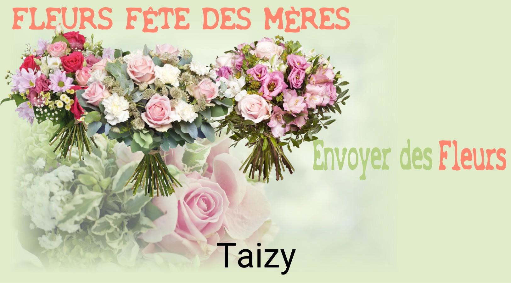 Bouquet de Fête des Mères livré à Taizy